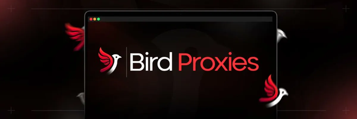 BirdProxies logo
