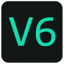 V6Proxies logo