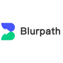 Blurpath logo